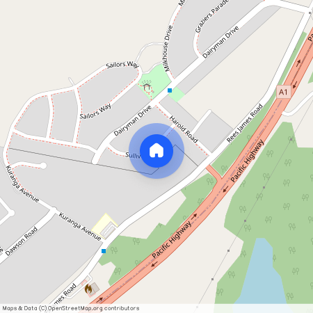 Raymond Terrace, Hunter Valley