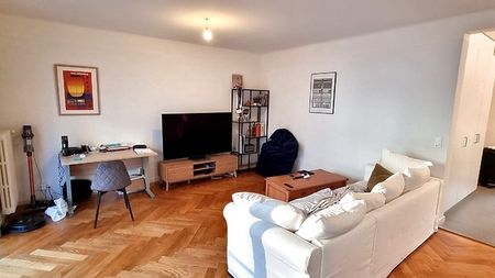 3½ Zimmer-Wohnung in Lausanne - Maupas/Valency, möbliert, auf Zeit - Foto 5