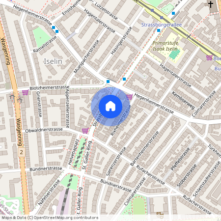 Strassburgerallee 113, 4055 Basel