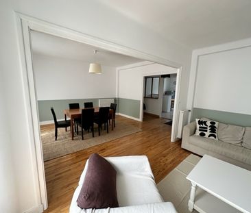 A louer Brest Centre Jaurès T4 88 M2 Meublé - Photo 2