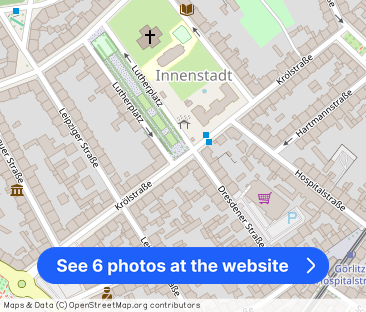 Zentrumsnahe 2 Raumwohnung - Photo 1