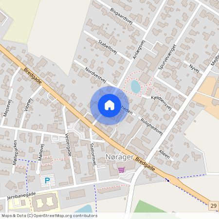 Roligheden 4, 9610 Nørager