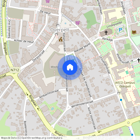 Nieuwe Markt 45 / 4, 3900 Overpelt