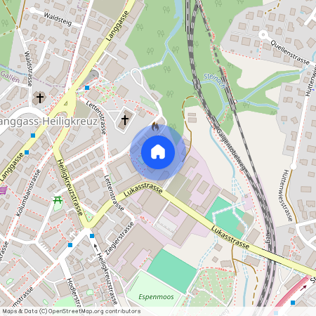 9008, St. Gallen, Espentobelstrasse, 5a