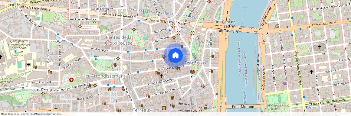 69001, Lyon 1Er Arrondissement