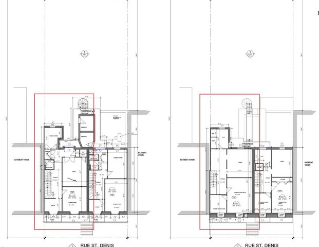 À louer / Appartement - Photo 1