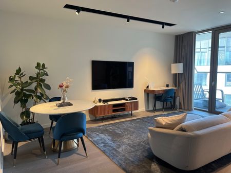 1 Bed Flat, Canary Wharf, E14 - Photo 4