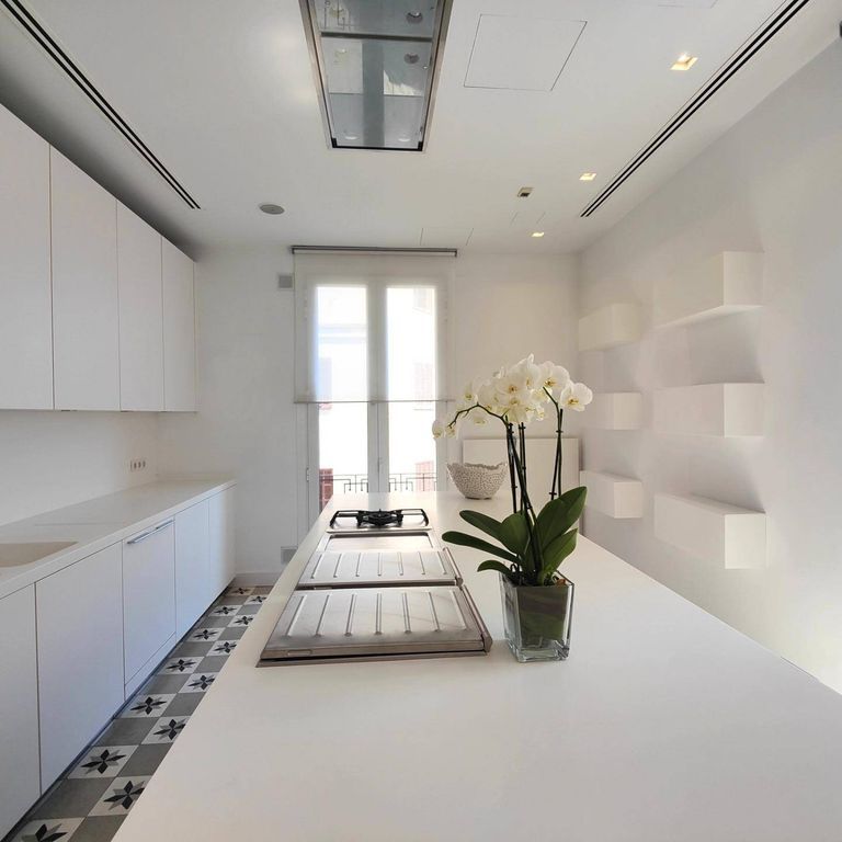 4 room luxury penthouse for rent in Palma de Mallorca, Balearic Islands - Photo 1