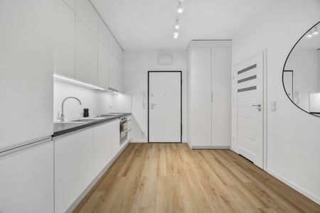 Mieszkanie do wynajęcia 2 pokoje Krochmalna, Warszawa 39.2 m² - Photo 2