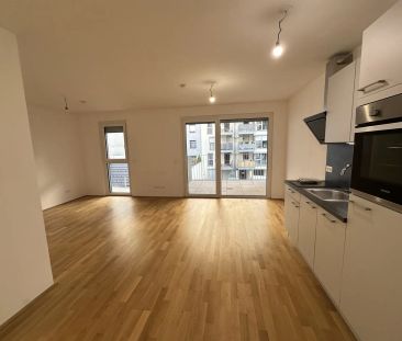 Helle 1,5-Zimmer-Wohnung mit optimaler Raumaufteilung in zentraler ... - Foto 5