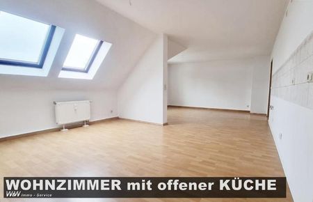 3-Raum Wohnung in Planitz - Photo 2