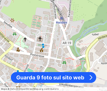 2.5 Zimmerwohnung in Heiden - Foto 1