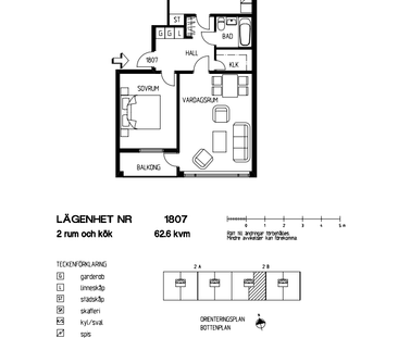 Pilgården 2 B - Foto 2