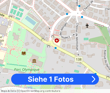 Appartement de 3 pièces à Lausanne - Foto 1