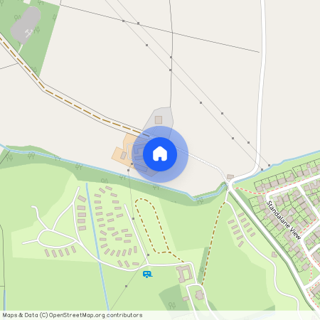 Standalane Farmhouse, Peebles, EH45