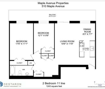 Maple Avenue Apartments and Townhouses — 510-511 - Photo 4