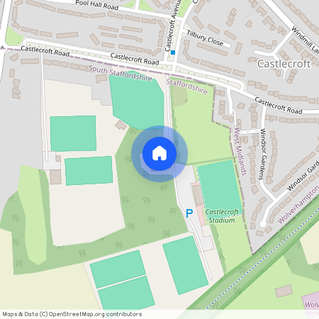 6 Castlecroft House, Castlecroft