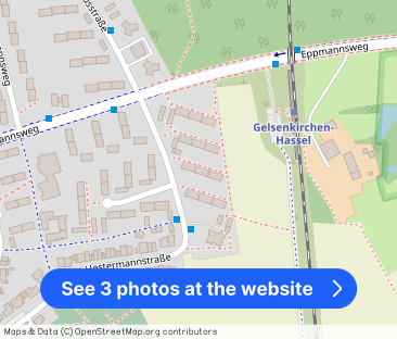 3-Zimmer-Wohnung in Gelsenkirchen Hassel - Photo 1