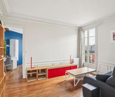 Location Appartement 2 pièces Meublé 60m² PARIS 13ème - Photo 6