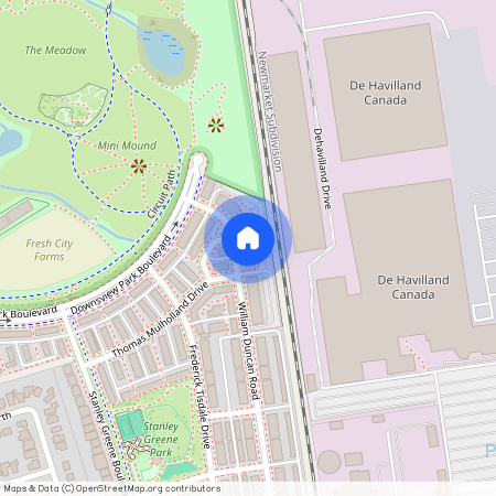 173 William Duncan Road, Toronto