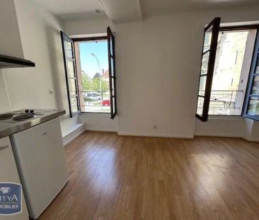 Appartement à louer 1 pièce 20.5m² - Photo 4