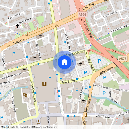 12 Bark Street East, Bolton