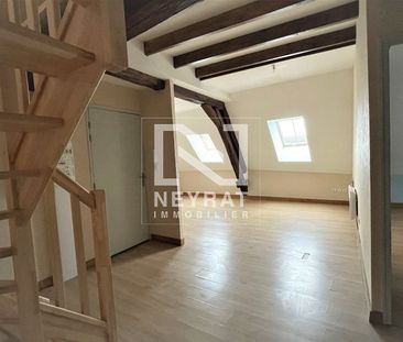 APPARTEMENT T2 DUPLEX A LOUER - Photo 1