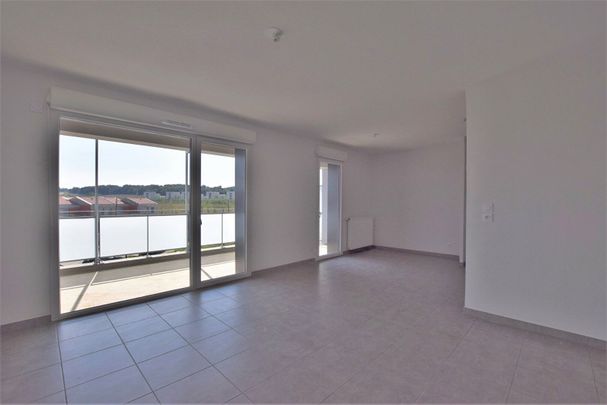 Appartement 3 pièces - Photo 1