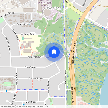 36 Ashley Street, NT 0820, Stuart Park