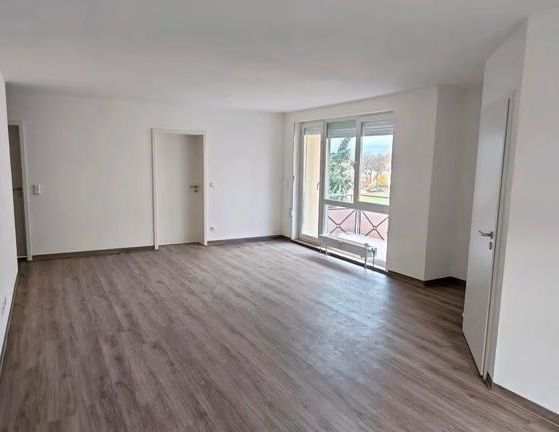 Helle, freundliche 3-Raumwohnung in Frankenberg Sa. - Foto 1