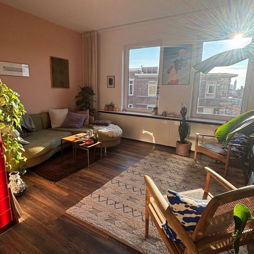Appartement meublé Jacob Pronkstraat, La Haye - À louer - Photo 1