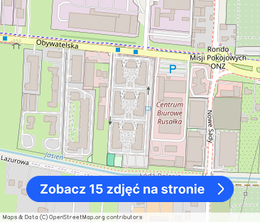 Przytulne mieszkanie przy ul. Obywatelskiej. - Zdjęcie 1