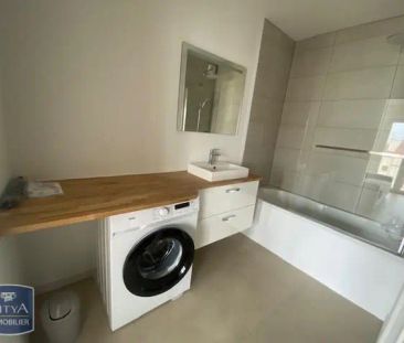 Appartement à louer 1 pièce 34.49m² - Photo 1