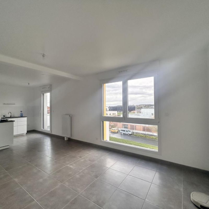Location Appartement 1 pièce 33m² EPRON 14610 - Photo 1