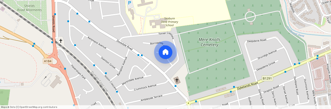 Borrowdale Avenue, Sunderland, SR6