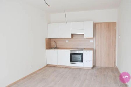 Pronájem novostavby bytu 1+kk s terasou na ulici Jánského v Olomouci - Photo 3