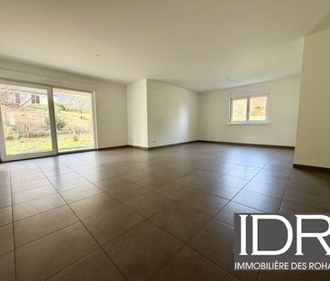 Beau 4 pièces de 107 m² avec terrasse et jardin - Photo 1