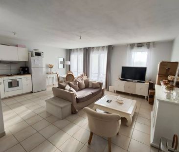 À louer - Appartement T3 lumineux -Vouvray (10 min de Tours) - Photo 6