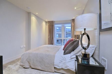 Doulton House, Chelsea Creek, Fulham, SW6 - Photo 5