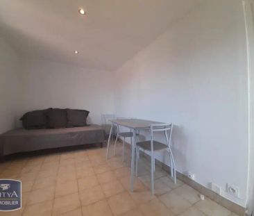 Appartement à louer 1 pièce 14.12m² - Photo 1