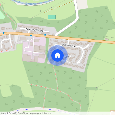 Thames Street, Chopwell, Newcastle upon Tyne, Tyne and Wear, NE17