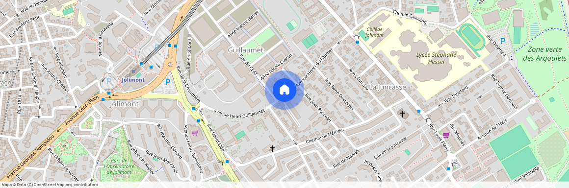 23 Avenue Henri Guillaumet, 31500, Toulouse