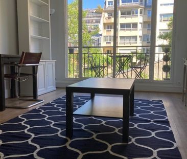 STUDIO A LOUER - PARIS 16EME ARRONDISSEMENT - 30.47 m - 1 390 € - Photo 1