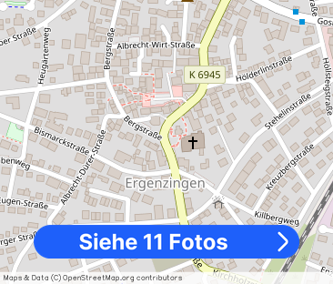 Bequemes Wohnen in einer großzügigen 2-Zimmer Wohnung - Foto 1