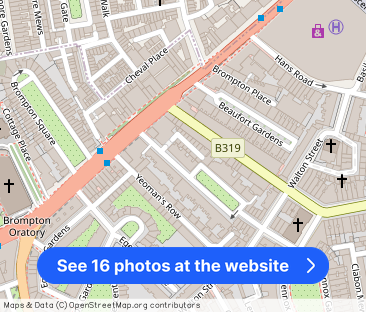 Ovington Gardens, Knightsbridge SW3 - Photo 1