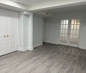 For Lease - 206 Corner Ridge Road Unit# Basement Unit One, Aurora, ... - Photo 1