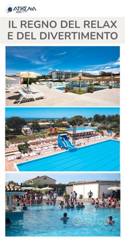 SuperPromo Appartamento Athena Resort Sicilia - Photo 2