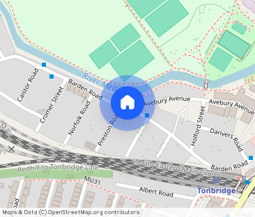 Barden Road, Tonbridge - Photo 1