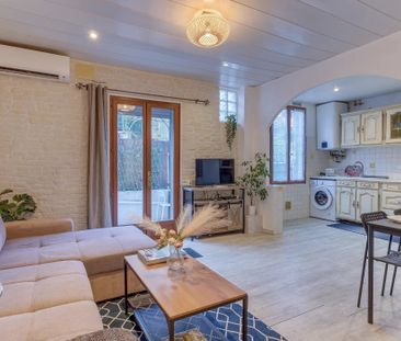 COLOCATION MEUBLE NICE SAINT BARTHELEMY - Photo 1