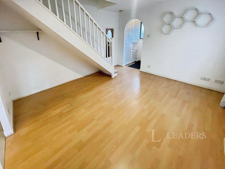 1 bedroom terraced house to rent - Photo 2
